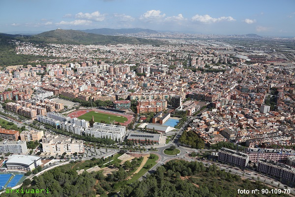 El 90% de la ciutadanía de Gavà, satisfecha de vivir en el municipio